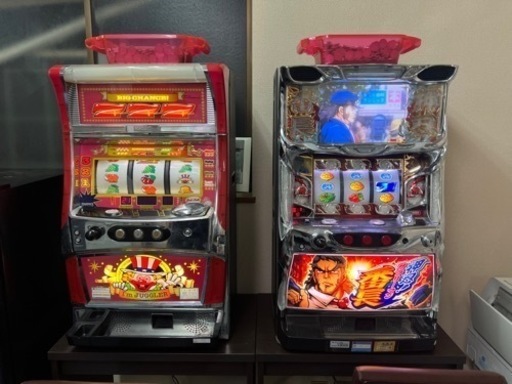 パチンコ台
