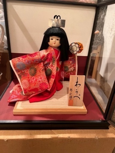 わらべ人形