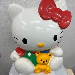 大っきいキテｨちゃん貯金箱