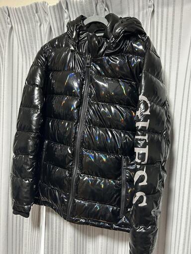 Guess ダウンジャケット 新品未使用 L(US Mサイズ) GUESSのダウン