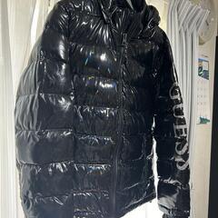 Guess ダウンジャケット　新品未使用　L(US Mサイズ)