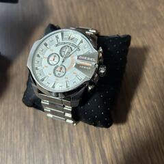 【新品】DIESEL ディーゼル　腕時計　メンズウォッチ