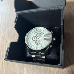 【新品】DIESEL ディーゼル　腕時計　メンズウォッチ