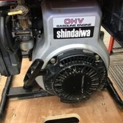 【エコツール笠寺店】やまびこ産業機械 新ダイワ EGR2400-B ガソリンエンジン発電機60Hz【愛知県/名古屋市/笠寺/工具】