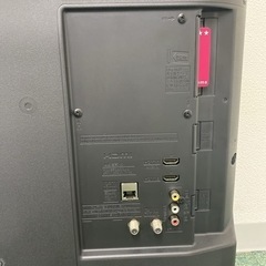 ご来店限定】＊パナソニック 液晶テレビ ビエラ 32型 2020年製＊0119-3