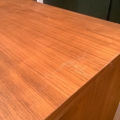 【トレファク神戸南店】無印良品　テレビボード【取りに来られる方限定】