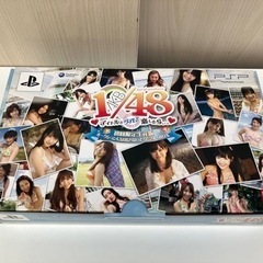 【値下げしました！】PSP AKB 1/48アイドルとグアムで恋...