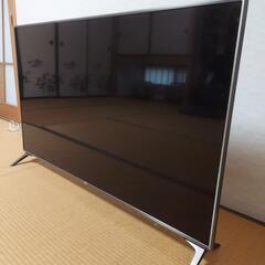 LG　55型液晶カラーテレビ　ジャンク❗