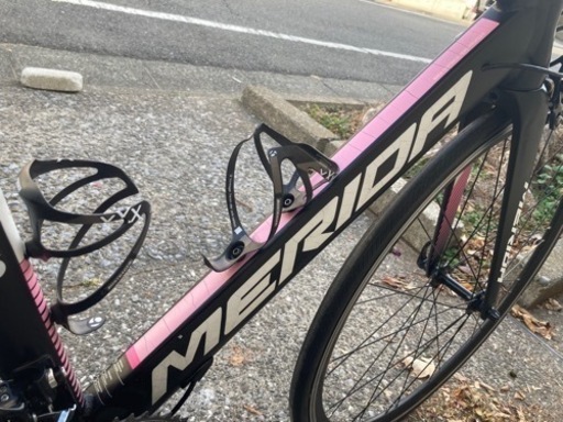 週末値下中 Merida reacto400ロードバイク Shimano 105 週末値下中