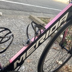 値下中】メリダ リアクト400 ランプレカラー XS