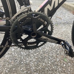値下中】メリダ リアクト400 ランプレカラー XS
