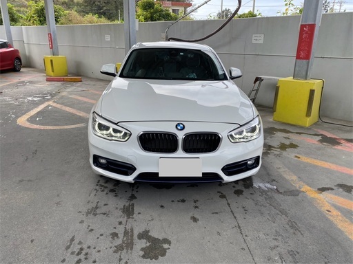 値下げ　BMW 118d スタイル