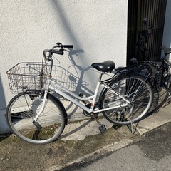 自転車26インチ