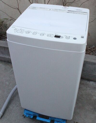 Haier ハイアール洗濯機 BW-45A 【高年式】2023年式 4.5kg 美品