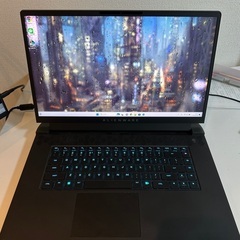 【ネット決済】DELL Alienware M17 R5 ryz...