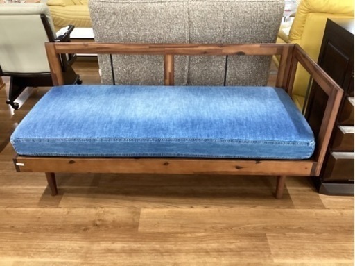 ソファ【町田市再生家具】　232570