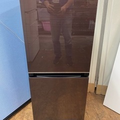 I753 ? 2020年製♪ Hisense 冷蔵庫 (134L) ⭐ 動作確認済 