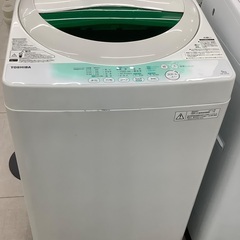 TOSHIBA 全自動洗濯機　AW-705 2014年製