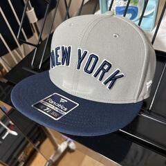 NY Yankees ニューヨークヤンキース　メンズキャップ　帽...