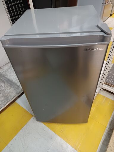 【リサイクルストアスターズ鹿大店】2020年製 冷凍庫 1ドア  Grand-Line 1ドア冷凍庫 60L  AFR-60L01SL