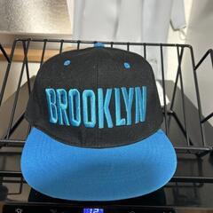 New York Brooklyn メンズキャップ　帽子　良品