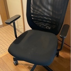 IKEA 椅子 フリンタン　黒