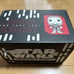 Star Wars the last JEDI スマグラーズバウンティ セット 未開封