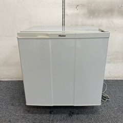 0円　静岡市引取　ハイアール小型冷蔵庫　JR-N40B