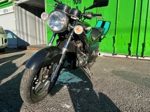 カワサキ ZZR250
