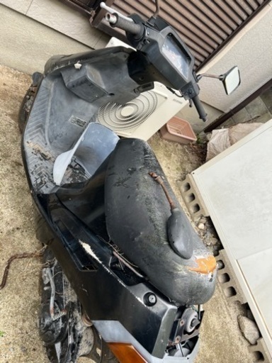 仕様変更☆スズキ GSX400 インパルス 始動動画有 レストアベース☆交換