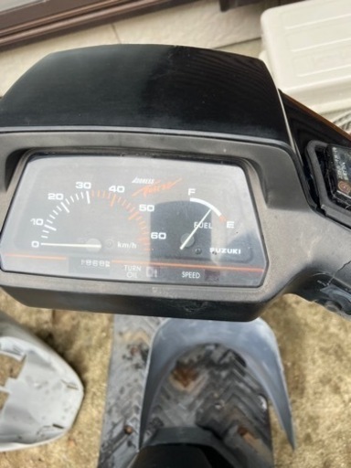 32622km ☆始動動画あり☆ スズキ ボルティー NJ47A 中型