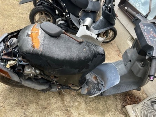 903. 動画あり ホンダ AF24 タクト 原付 バイク 50cc 車体 埼玉