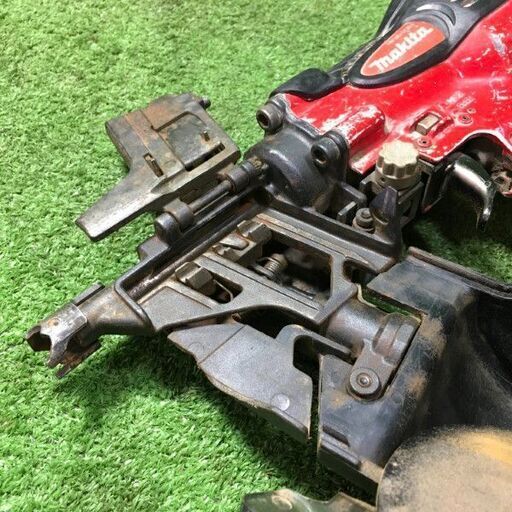 マキタ AN610H 高圧エア釘打ち機【市川行徳店】【店頭取引限定】【中古