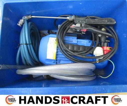 丸山 MSW029M-AC 動噴器 中古品 【ハンズクラフト宜野湾店】
