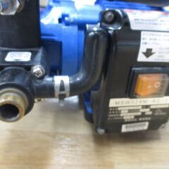 丸山 MSW029M-AC 動噴器 中古品 【ハンズクラフト宜野湾店】