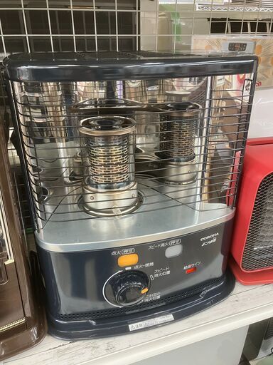 CORONA コロナ 石油ストーブ 2021 RX-2221Y 暖房器具 No.1155● ※現金、クレジット、スマホ決済対応※