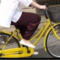 【急募】ママチャリ　自転車