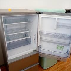 ☆ジモティ割あり☆ AQUA 冷蔵庫 19年製 272L シルバー クリーニング済