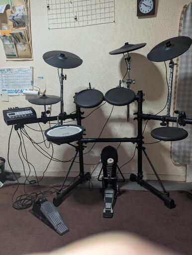 roland v-drums  td-3 電子ドラム
