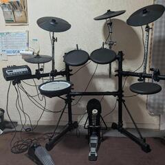 roland v-drums  td-3 電子ドラム　　