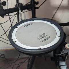 roland v-drums td-3 電子ドラム