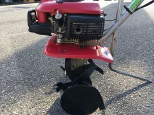 エコツール笠寺店】HONDA ミニ耕うん機 車軸ローター式 プチな