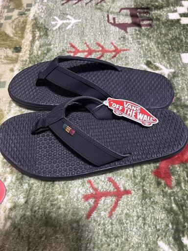 VANS バンズ　サンダル　La Costa Lite　未使用