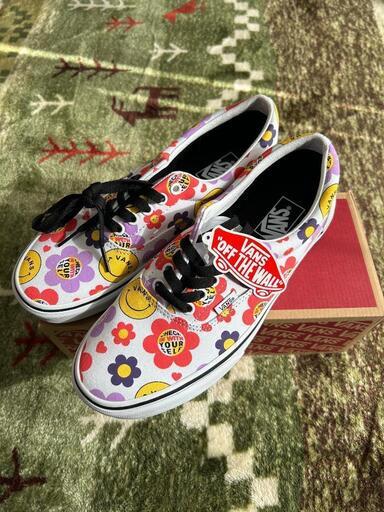 VANS MIX ERA バンズ メンズシューズスニーカー　27cm(US9)　未使用