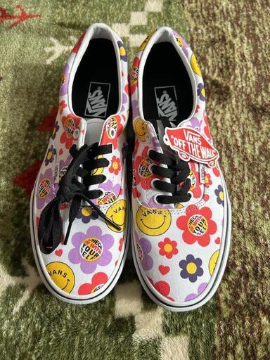 VANS MIX ERA バンズ メンズシューズスニーカー　27cm(US9)　未使用