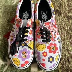 VANS MIX ERA バンズ メンズシューズスニーカー　27...