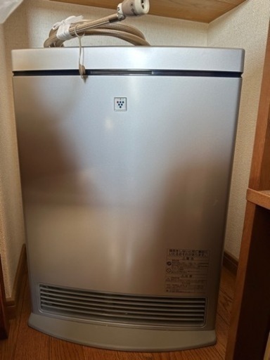 リンナイ ガスファンヒーター(RC-F5804ACP)