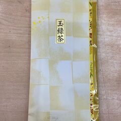 【新品 未開封】お茶 玉緑茶 緑茶 50g 賞味期限2024/6...