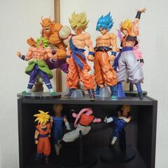 ドラゴンボールフィギュア「箱あり」セット