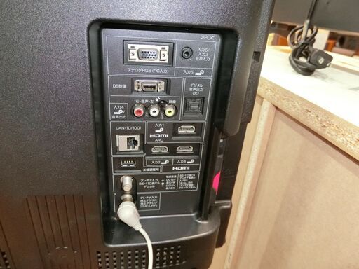 JKN3210/液晶テレビ/TV/大型/55インチ/55型/ブルーレイレコーダー内蔵